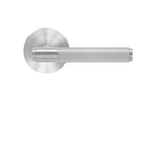 Studio Series 90B Lever with Plan Design Round Rose, Karcher Design UEPL90B