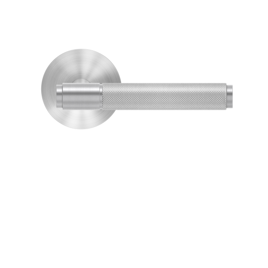 Studio Series 90B Lever with Plan Design Round Rose, Karcher Design UEPL90B