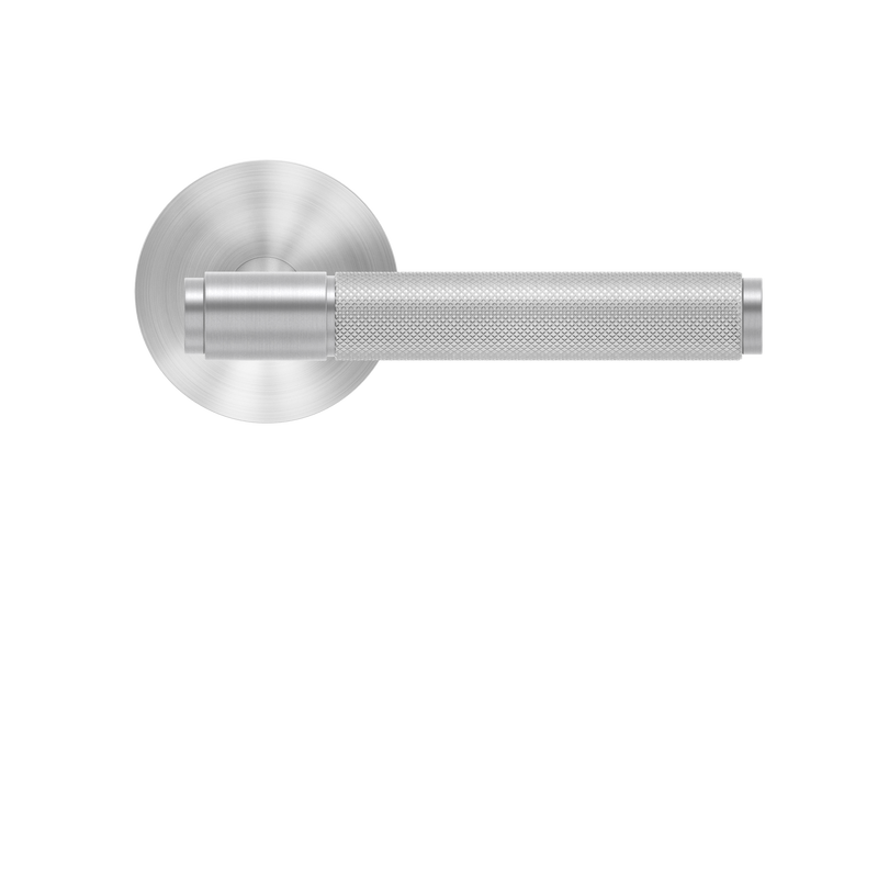 Studio Series 90B Lever with Plan Design Round Rose, Karcher Design UEPL90B