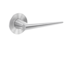 Brooklyn Lever with Plan Design Round Rose, Karcher Design UEPL59