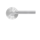 Starlight Lever with 3 Piece Round Rose, Karcher Design UER38