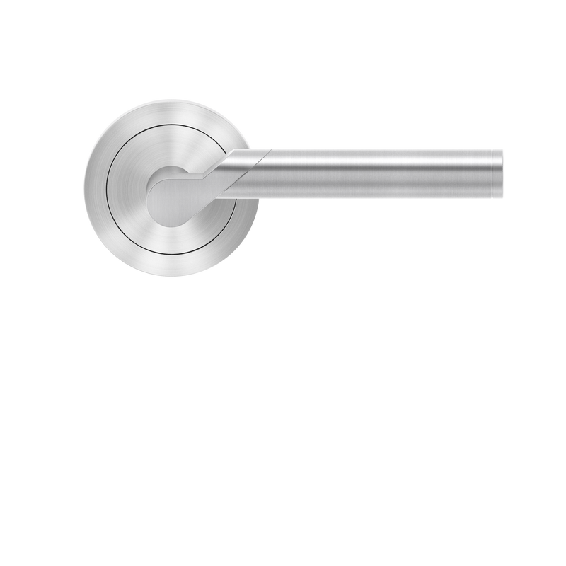 Starlight Lever with 3 Piece Round Rose, Karcher Design UER38