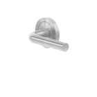 Malta Lever with 3 Piece Round Rose, Karcher Design UER25