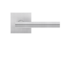 Manhattan Lever with Plan Design Square Rose, Karcher Design UEPLQ21