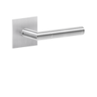 Rio Steel Lever with Plan Design Square Rose, Karcher Design UEPLQ34