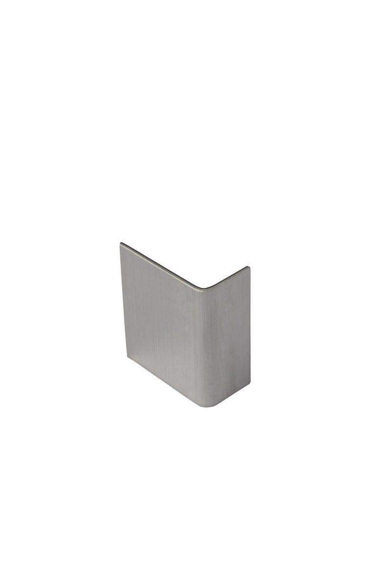 Door Guard Protection Plate, Rockwood 605, 605SMS