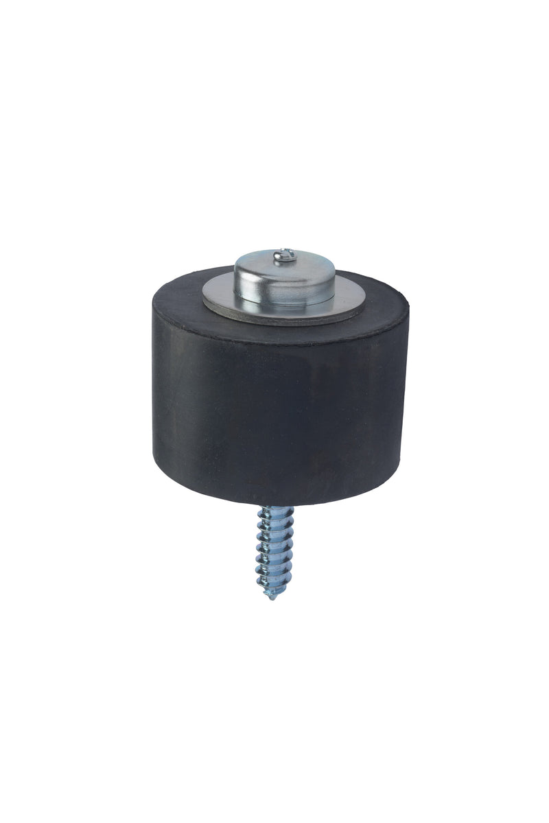 Heavy Duty Floor Mounted Door Stop, Rockwood 465