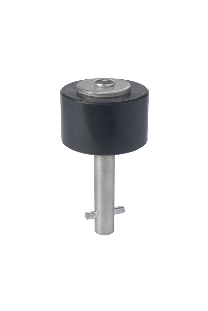 Heavy Duty Floor Mounted Door Stop, Rockwood 463-RKW