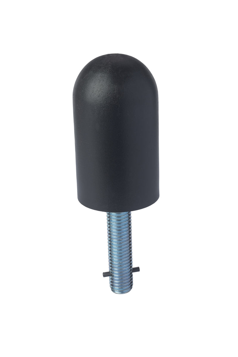 Heavy Duty Round Top Door Stop, Rockwood 467-RKW