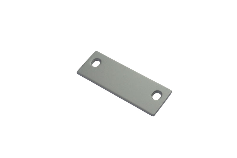 Frame Hinge Filler Plate for 1-3/4" rabbet frames (Pack Quantity 25), Rockwood DFF4