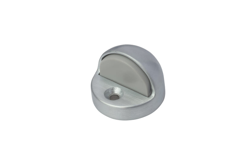 High Dome Floor Mounted Door Stop, Rockwood 442, 443