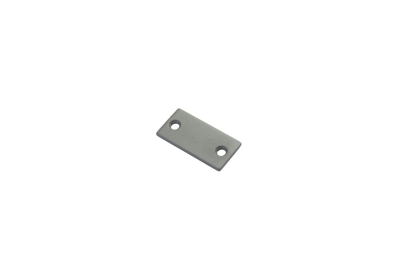 Door Edge Filler Plate for gov. 161 latch (Pack Quantity 25), Rockwood LF161