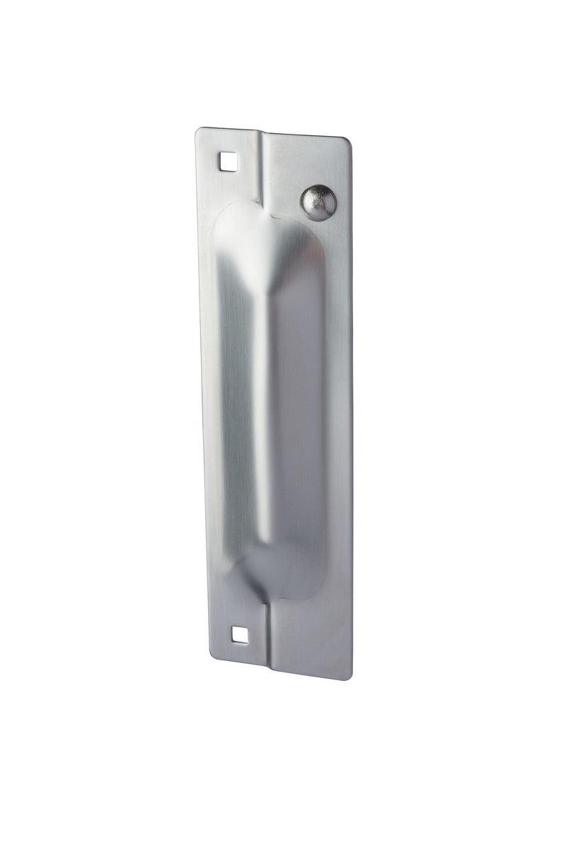 Latch Protector with Jamb Pin, Rockwood 320-RKW