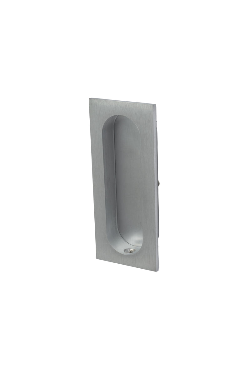 Cast Flush Door Pull, Rockwood 872