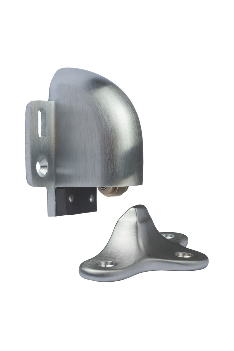 Automatic Door Holder with Stop, Rockwood 491-RKW, 491R, 491S