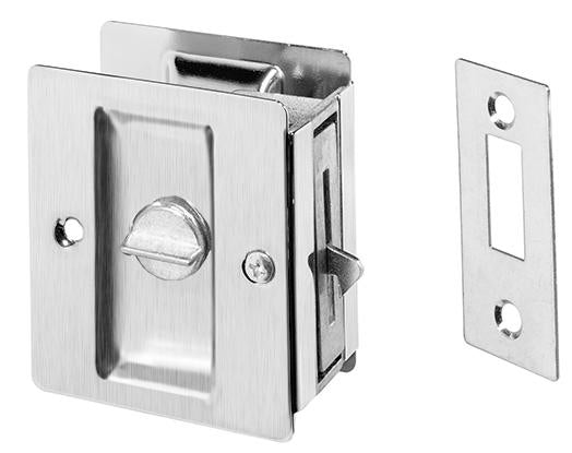 Pocket Door Privacy Latch, Rockwood 891