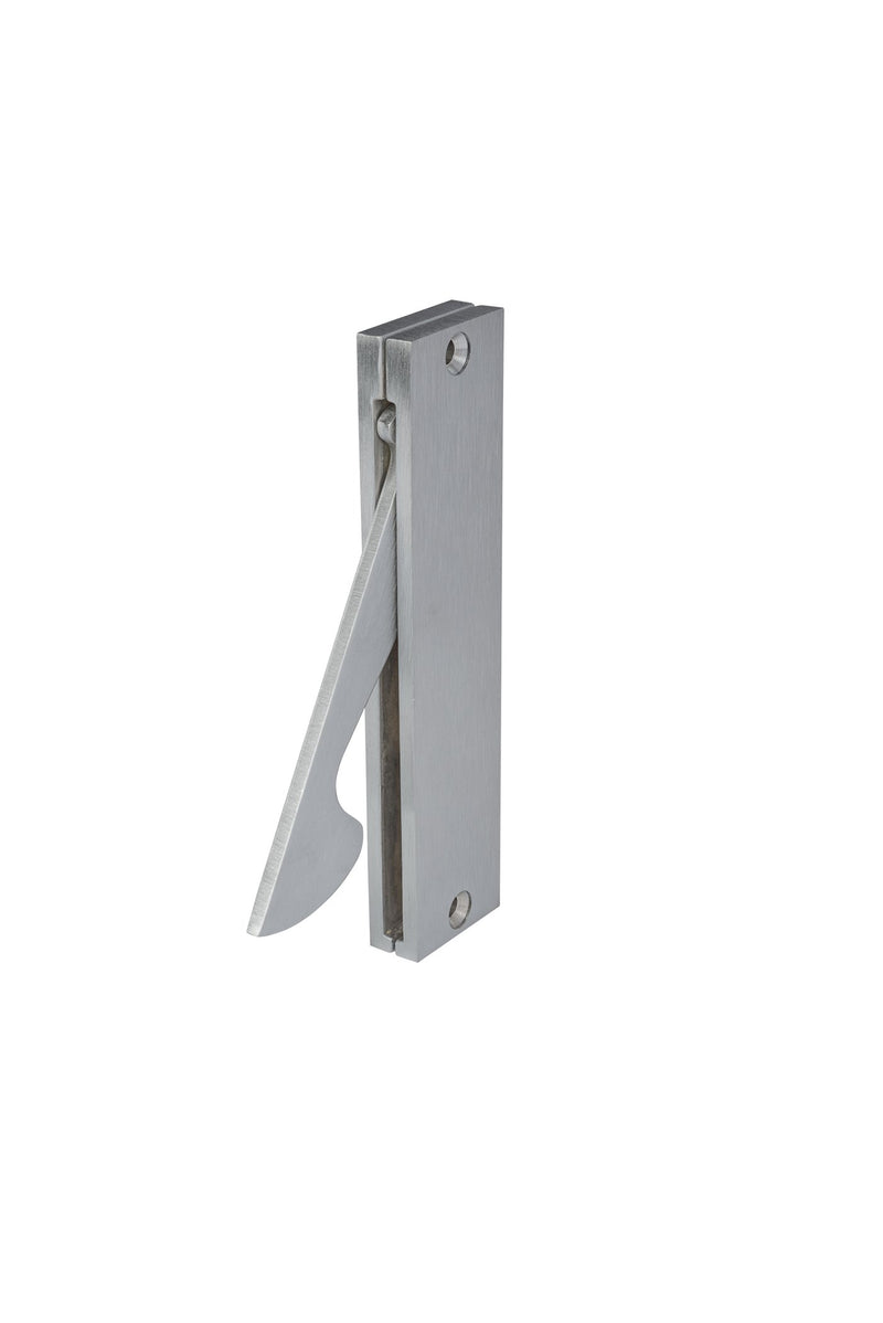 Concealed Edge Door Pull, Rockwood 885