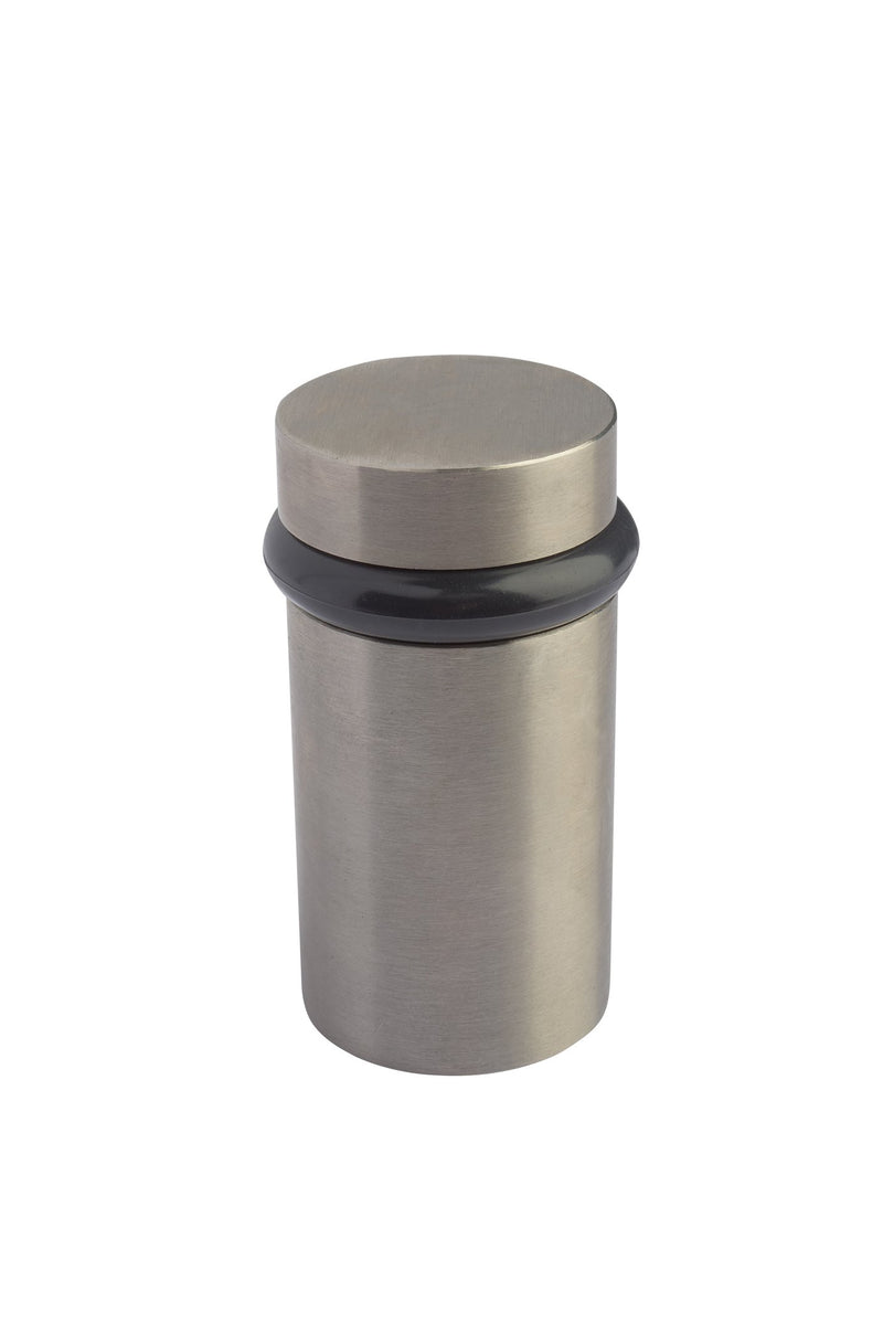 Floor Mounted Tall Flat Top Door Stop, Rockwood RM851