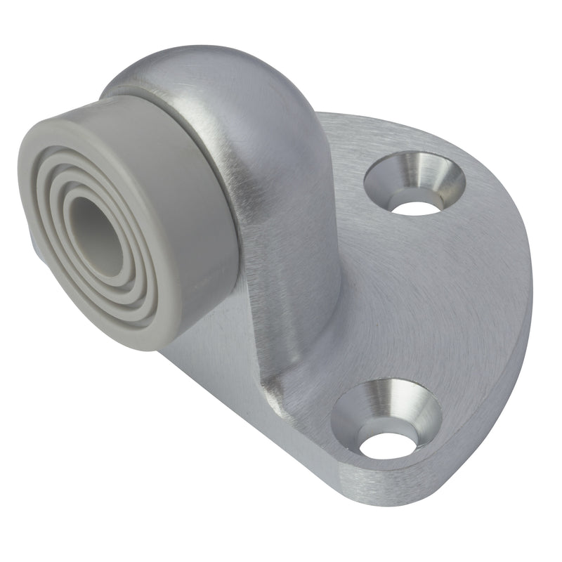 Heavy Duty Floor Mounted Door Stop, Rockwood 480, 481