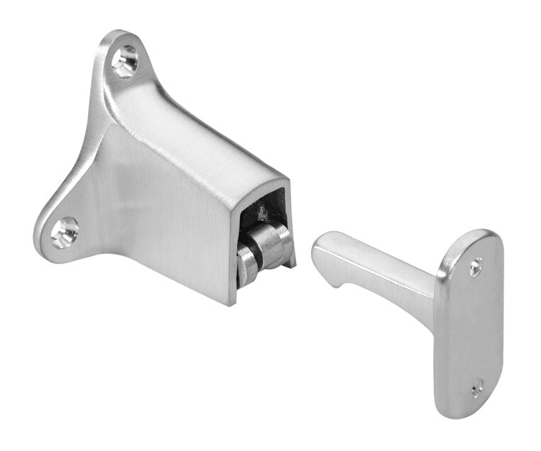 Door Holder with Stop, Rockwood 490