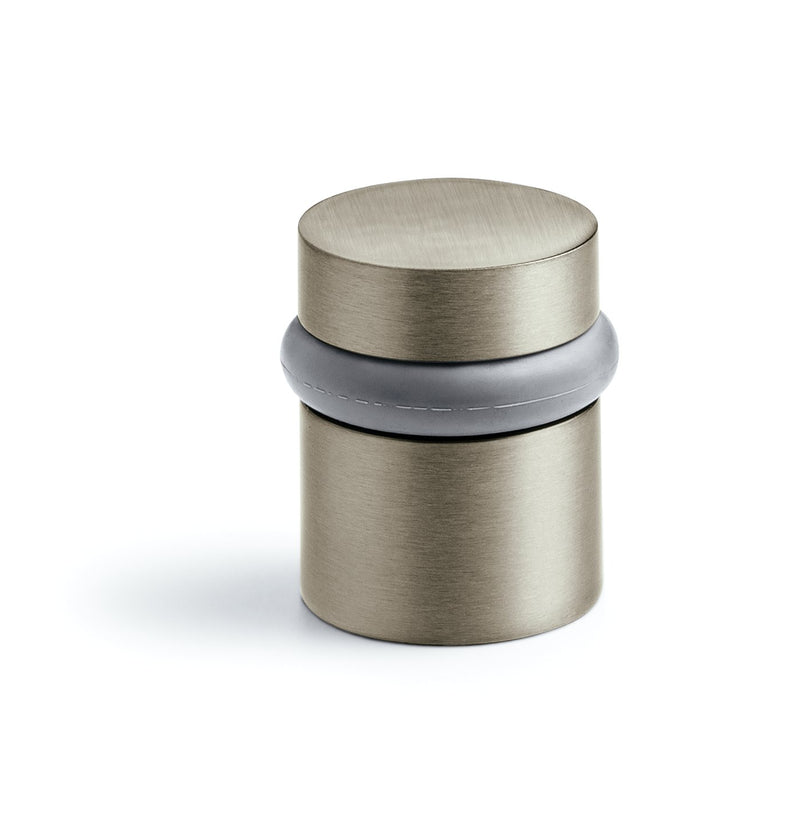 Floor Mounted Short Flat Top Door Stop, Rockwood RM850