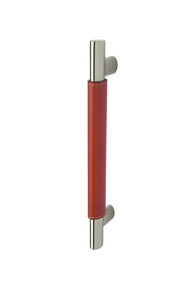 Leather True Oval Door Pull, Rockwood RM6200