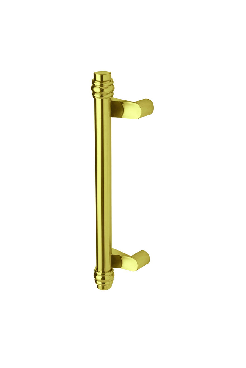 Classic Plain Offset Door Pull, Rockwood RM5670
