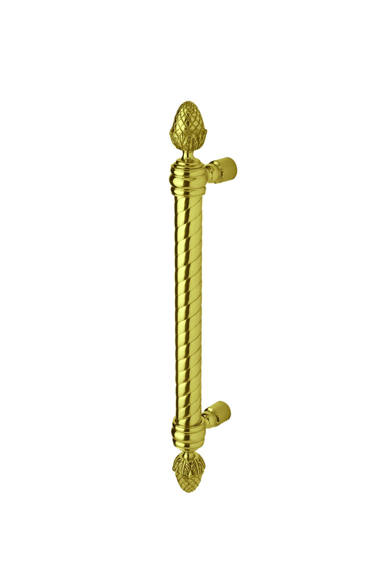 Classic Rope Grip Door Pull, Rockwood RM5652