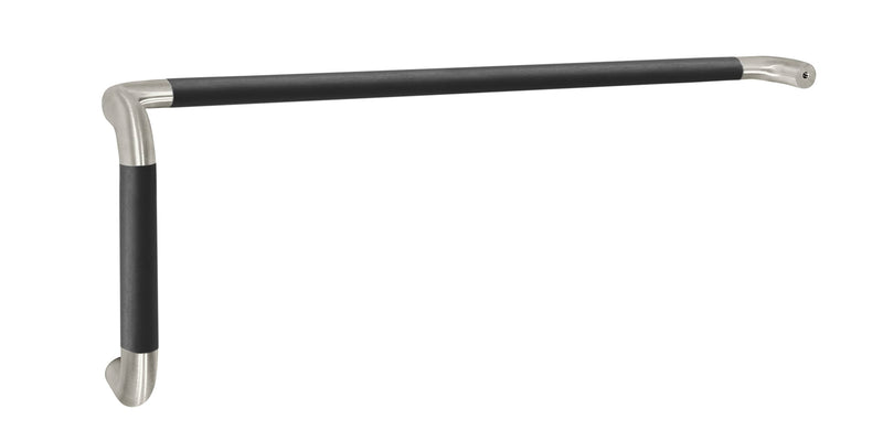 Straight Single Bar Set with Santoprene Grip, Rockwood 19049