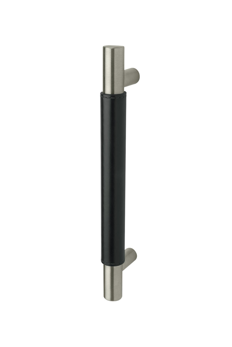 English Bridle Leather Straight Door Pull, Rockwood RM6060, RM6061, RM6062