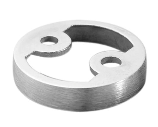 Dome Stop Combination - Cast Riser Only, Rockwood 444