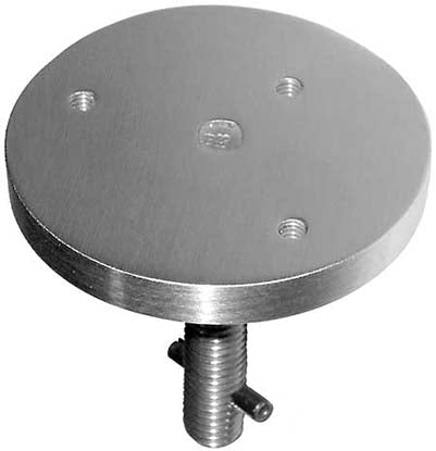 Heavy Duty Mounting Plate, Rockwood 481MP