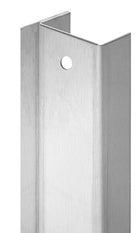 Non-Mortise Door Edges for 1-3/4" wood or metal doors, Rockwood 304, 305, 306, 307