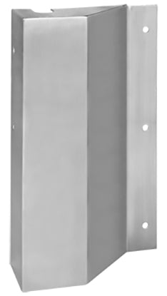 Stainless Steel Latch Guard Cover, Rockwood BFLG10, BFLG12, BFLG16