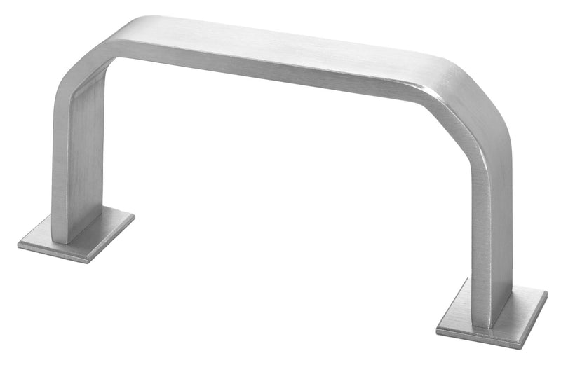 Heavy Duty Stainless Steel Trim Protector Bar, Rockwood HD2250, HD2250M
