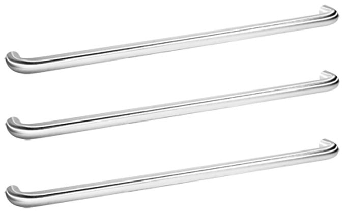 Triple Tubular Push Bar, Rockwood T47-3