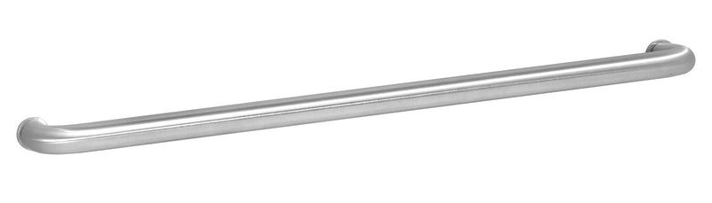 Push Bar w/Base Plate, Rockwood BP47, BP47-2, BP47-3