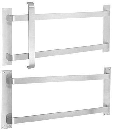 Push & Pull Bar Sets, Rockwood 35-PB, 36-PB
