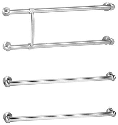 Push & Pull Bar Set, Rockwood 52-PB