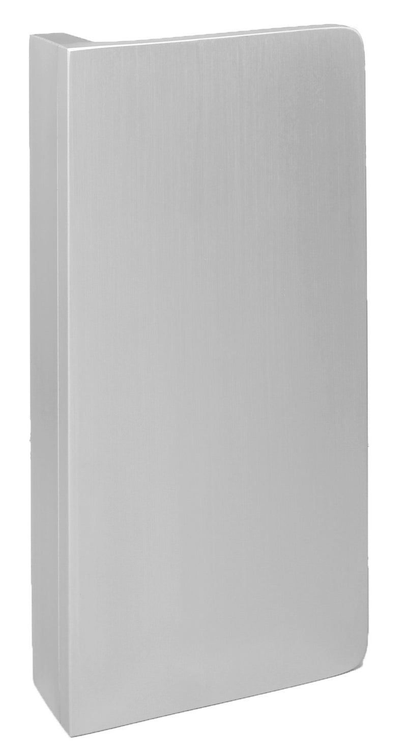 Offset Door Pull, Rockwood 185