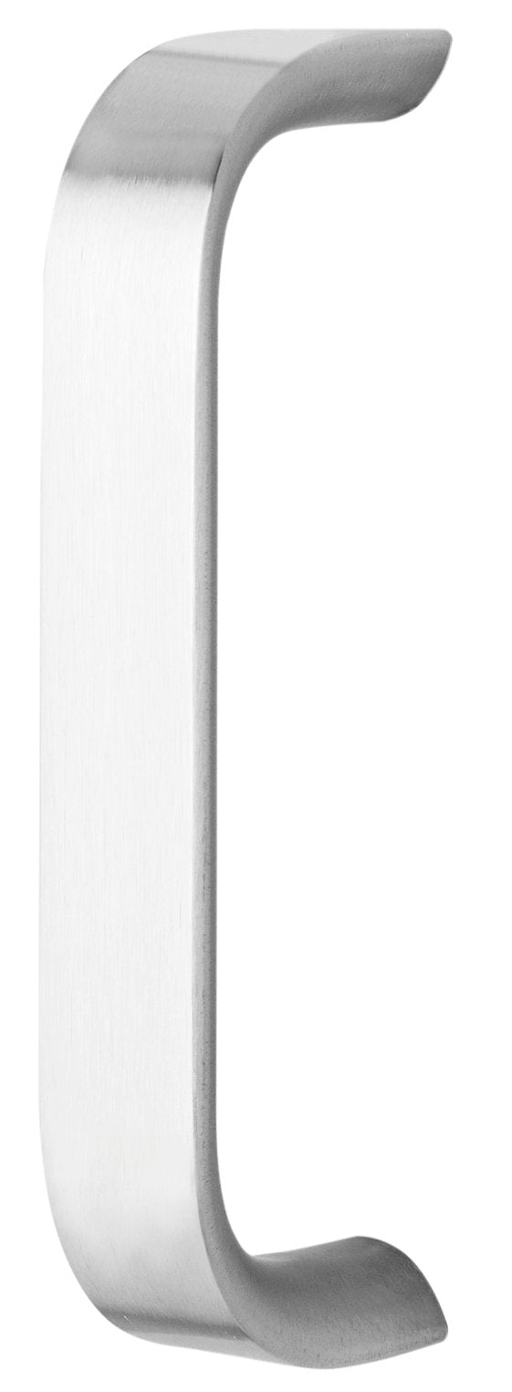 1" half round Door Pulls, Rockwood 125-RKW, 126-RKW