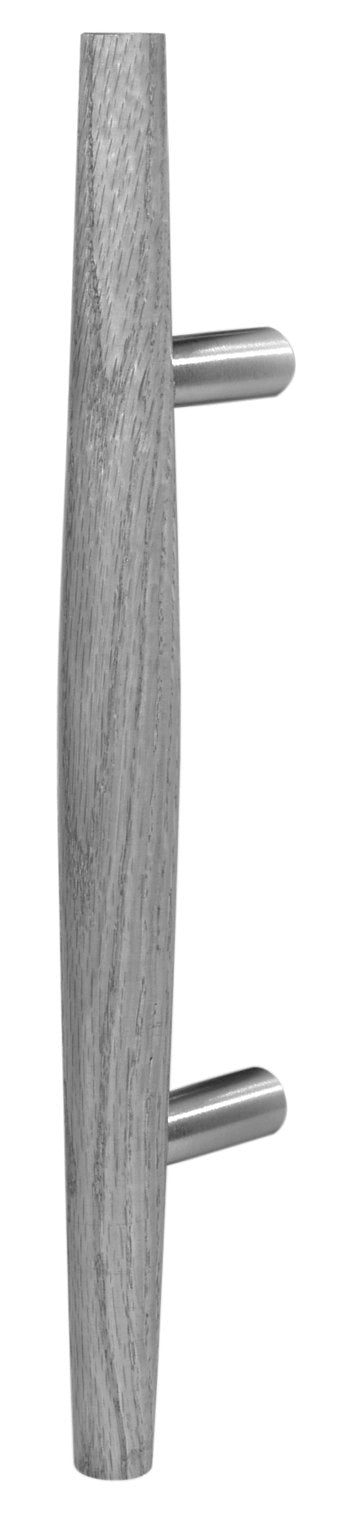 Wooden Door Pull, Rockwood 208