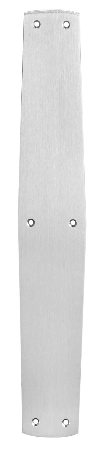 Push Plate- .125" Thick, Rockwood 87