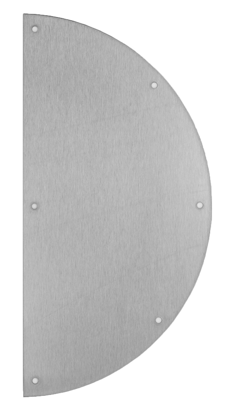 Push Plates - .050" Thick, Rockwood 80, 81, 82