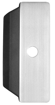 Vandal Resistant Trim with Textured Black Grip, Rockwood VRT26