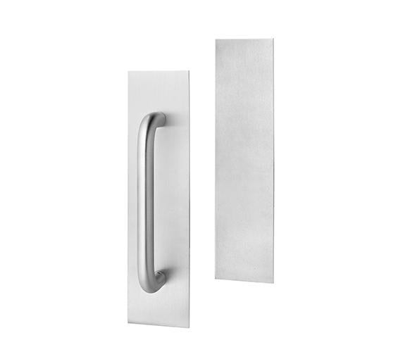 Concealed Mount Pull Plate Sets, Rockwood 107 X 73B/73BL, 110 X 73C/73CL, 111 X 73C/73CL