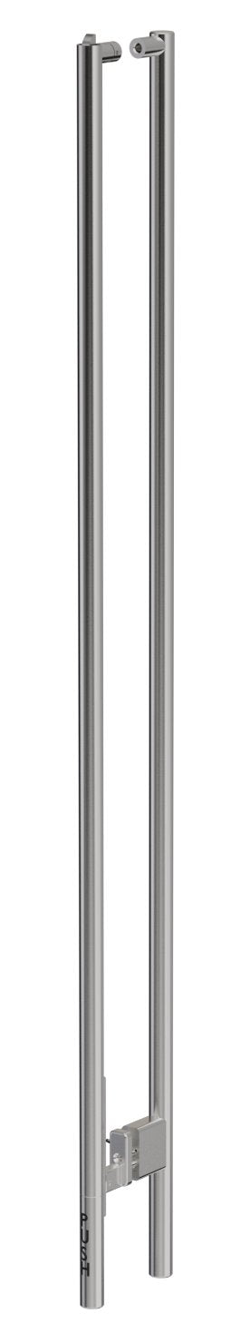 ROCKWOOD Single Motion Flat Latch Device, Rockwood SMU9000
