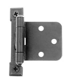 Doorware.com Self-Closing Cabinet Hinges, Acorn AJ4BQ