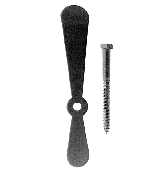 Propeller Steel Shutter Dogs, Acorn AK6BQ