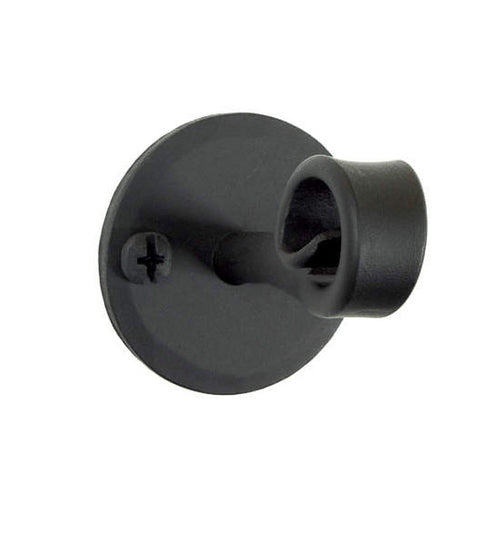 Round Iron Coat Hook, Acorn AMZBP